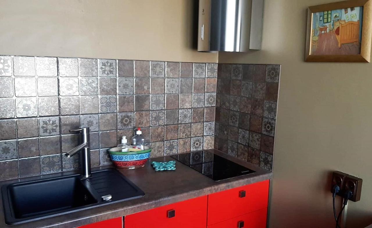 Apartement Endla Pärnu Extérieur photo