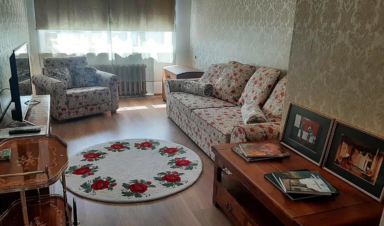 Apartement Endla Pärnu Extérieur photo