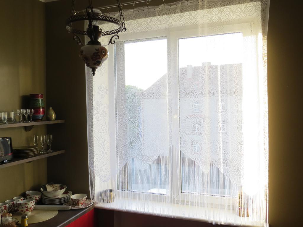 Apartement Endla Pärnu Extérieur photo